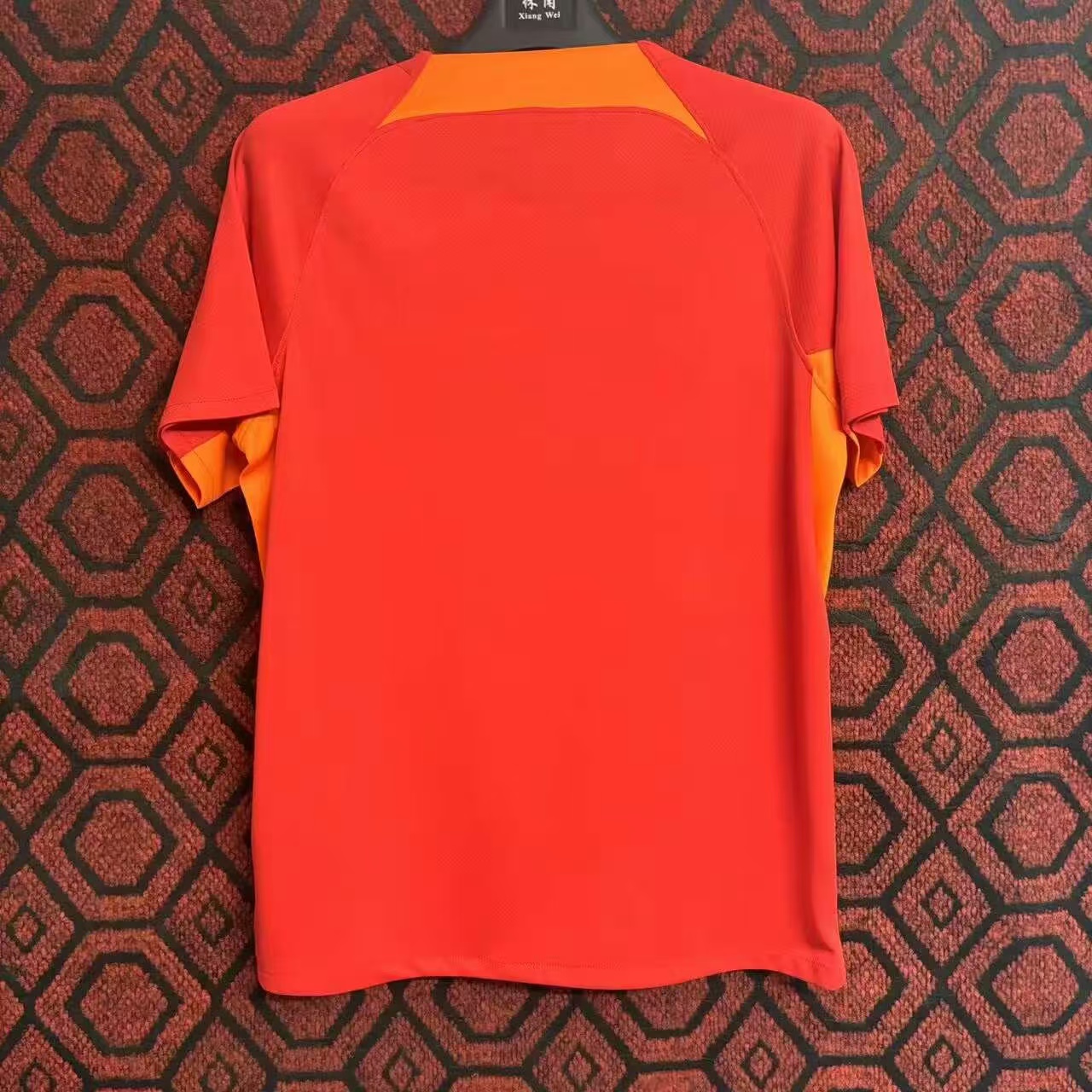 24-25 FCSB Home Soccer Jersey Red - gallery