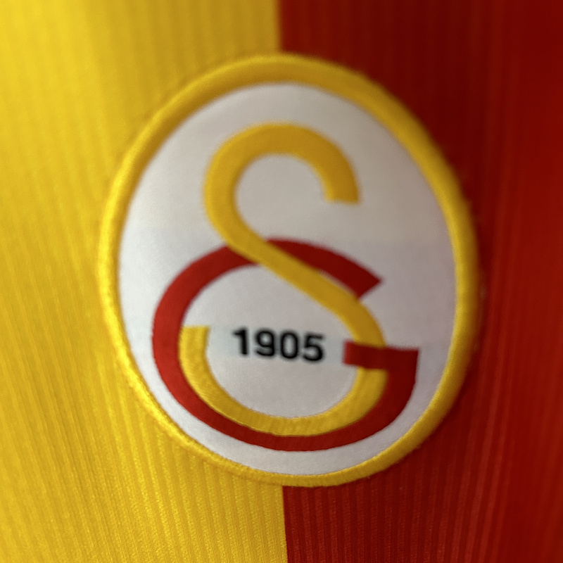 99-00 Galatasaray S.K. Home Retro Jersey - gallery