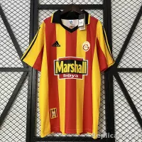99-00 Galatasaray S.K. Home Retro Jersey - view 1