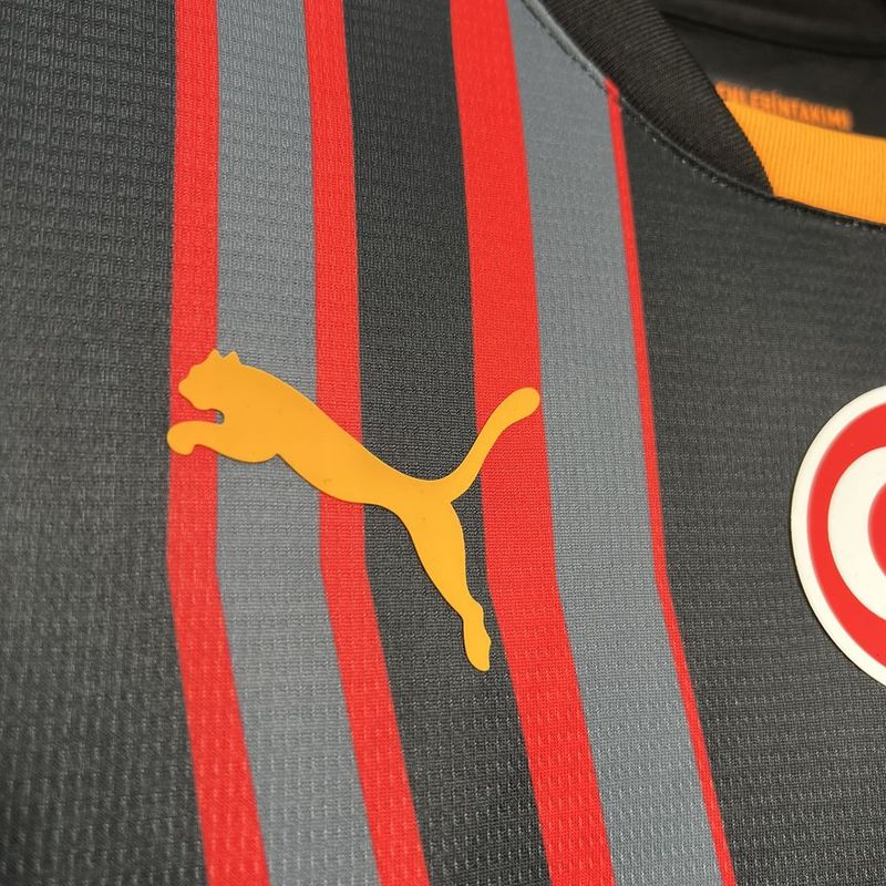 24-25 Galatasaray S.K. Third Away Jersey Fan Version - gallery