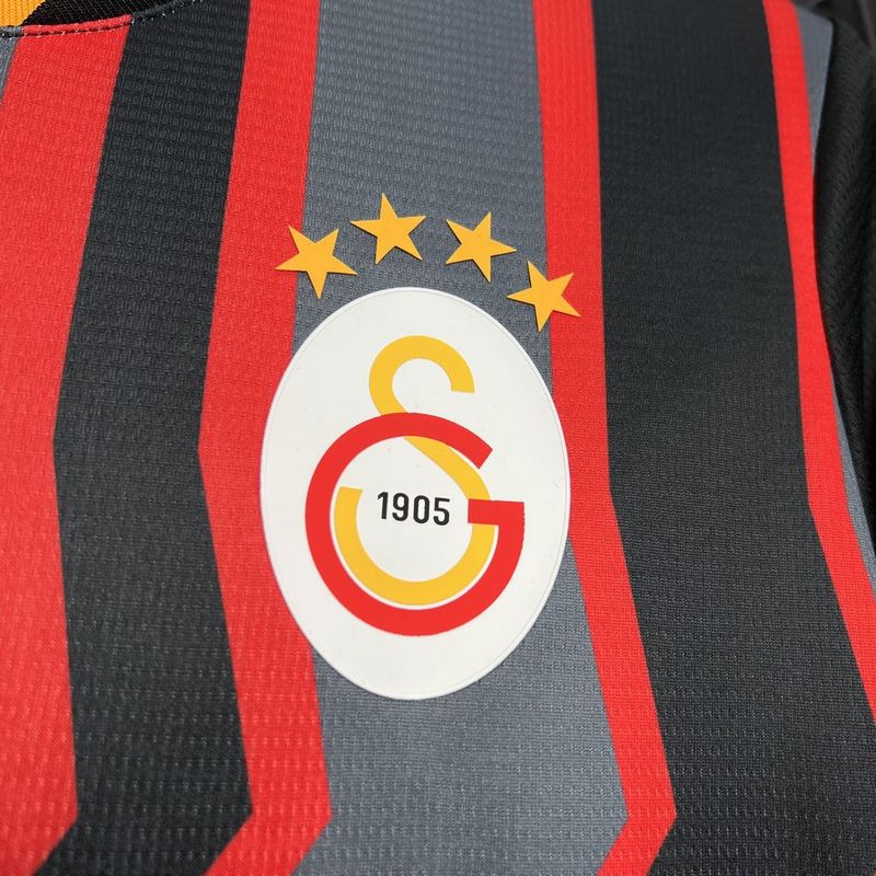24-25 Galatasaray S.K. Third Away Jersey Fan Version - gallery