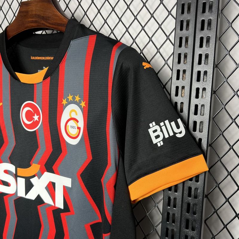 24-25 Galatasaray S.K. Third Away Jersey Fan Version - gallery