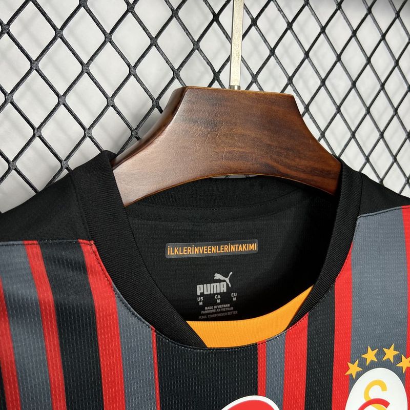 24-25 Galatasaray S.K. Third Away Jersey Fan Version - gallery