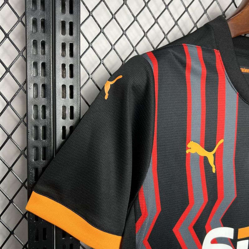 24-25 Galatasaray S.K. Third Away Jersey Fan Version - gallery