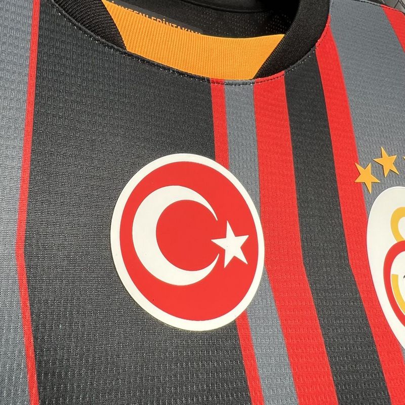 24-25 Galatasaray S.K. Third Away Jersey Fan Version - gallery