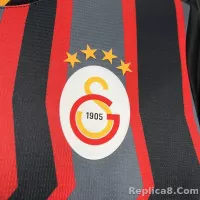 24-25 Galatasaray S.K. Third Away Jersey Fan Version - view 5