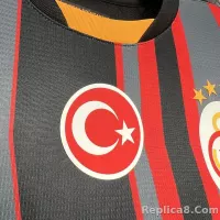 24-25 Galatasaray S.K. Third Away Jersey Fan Version - view 10