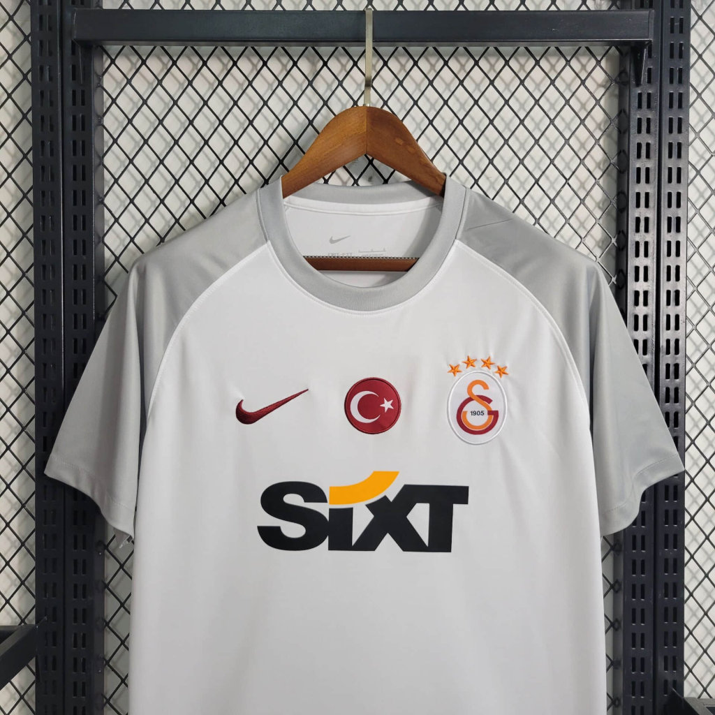 23-24 Galatasaray S.K. Away Jersey Fan Version - gallery