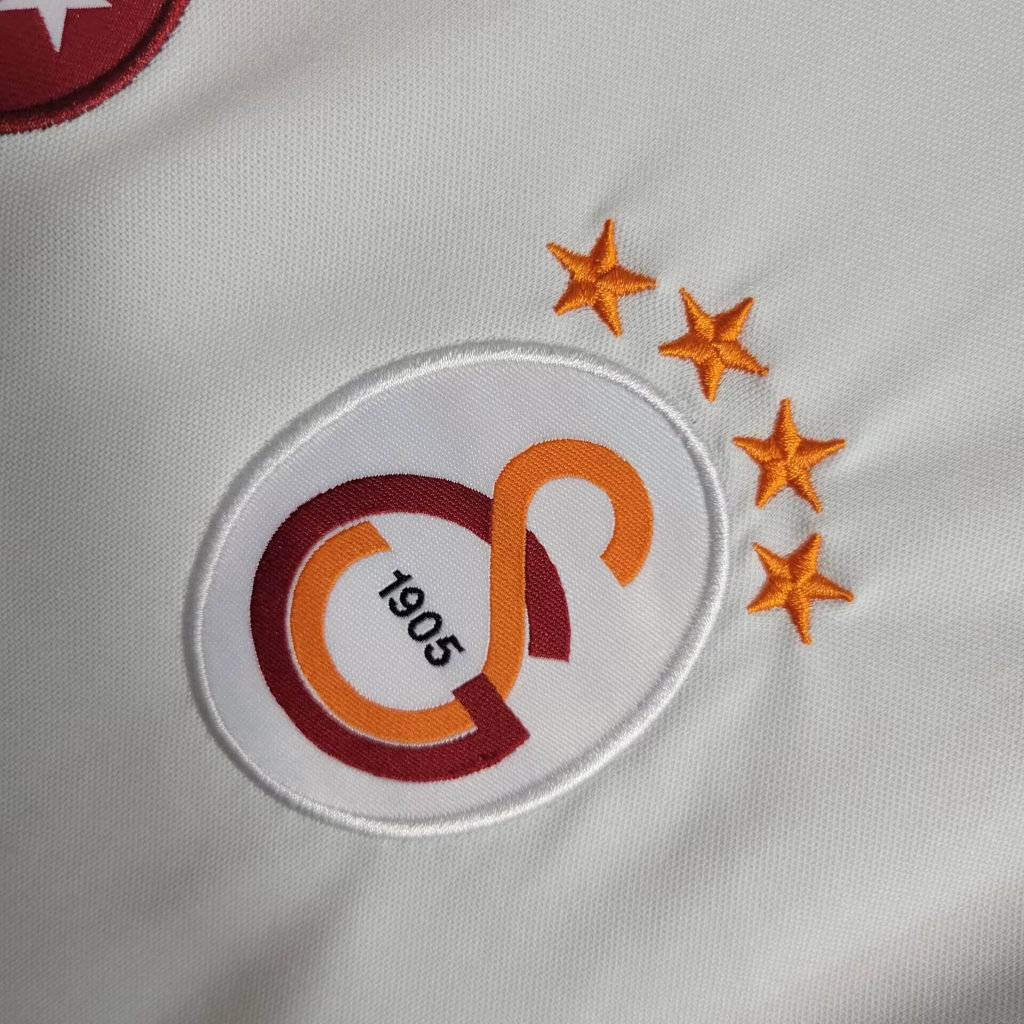 23-24 Galatasaray S.K. Away Jersey Fan Version - gallery