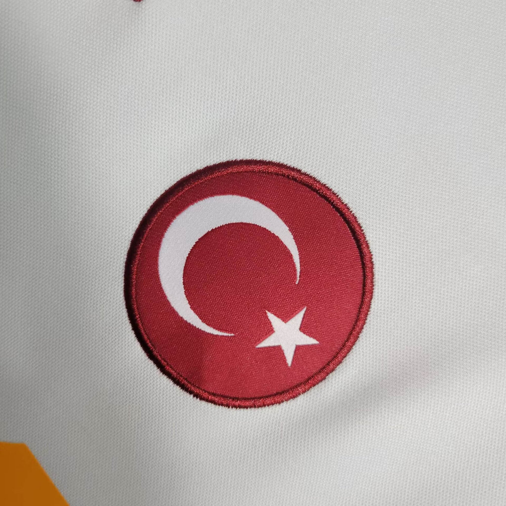 23-24 Galatasaray S.K. Away Jersey Fan Version - gallery