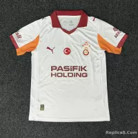 25-26 Galatasaray S.K. Away Soccer Jersey - view 1