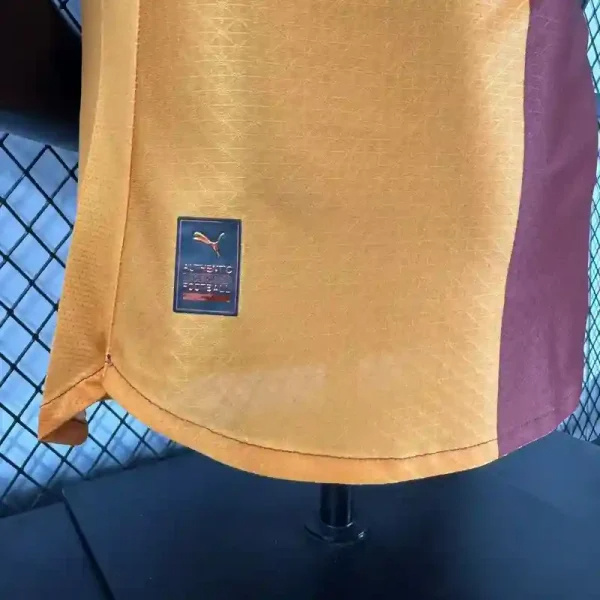 25-26 Galatasaray S.K. Home Soccer Jersey Player Version - gallery