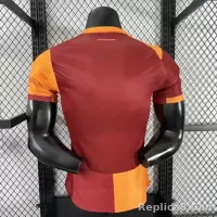 25-26 Galatasaray S.K. Home Soccer Jersey Player Version - view 3