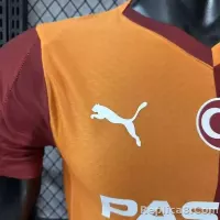 25-26 Galatasaray S.K. Home Soccer Jersey Player Version - view 9