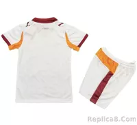 25-26 Galatasaray S.K. Away Soccer Kids Kit Jersey+Shorts - view 3
