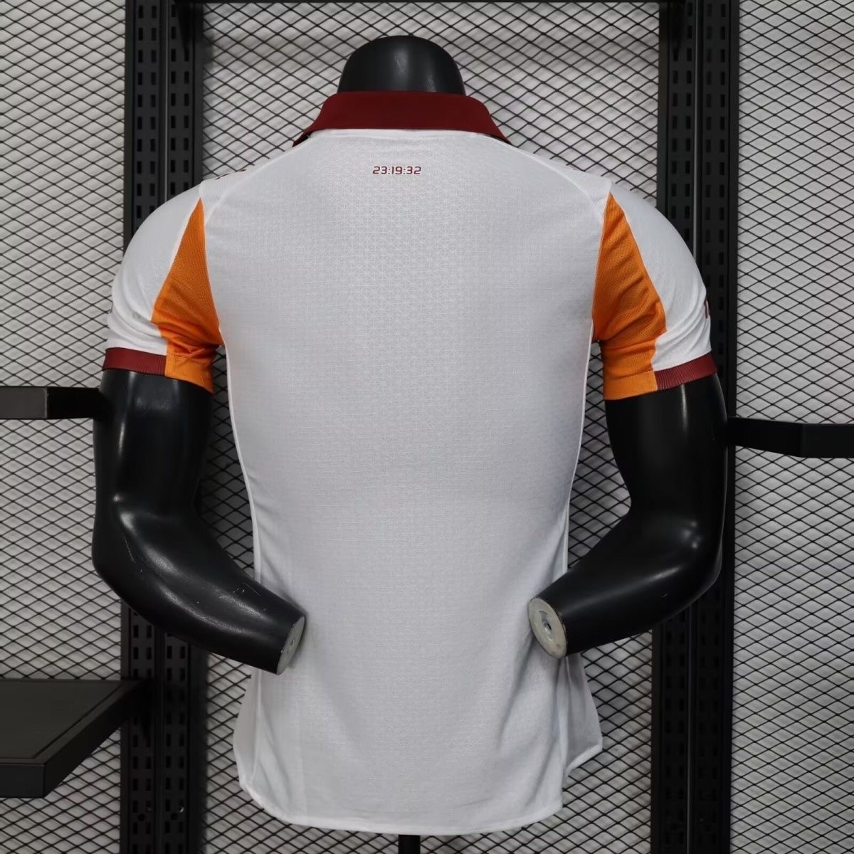 25-26 Galatasaray S.K. Away Soccer Jersey Player Version - gallery