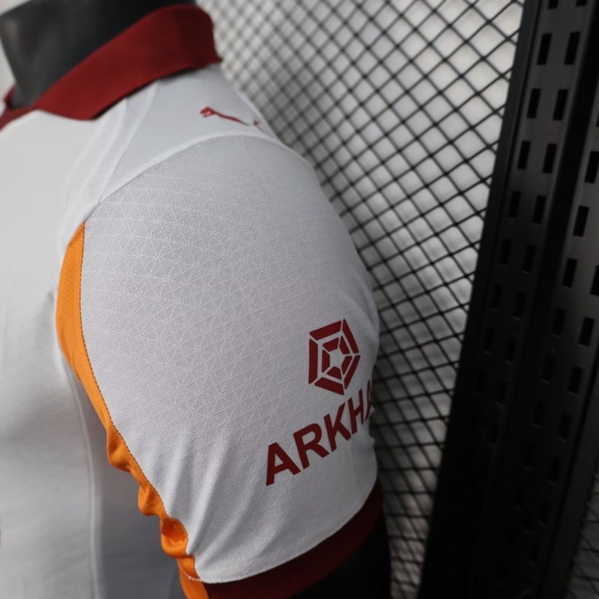 25-26 Galatasaray S.K. Away Soccer Jersey Player Version - gallery