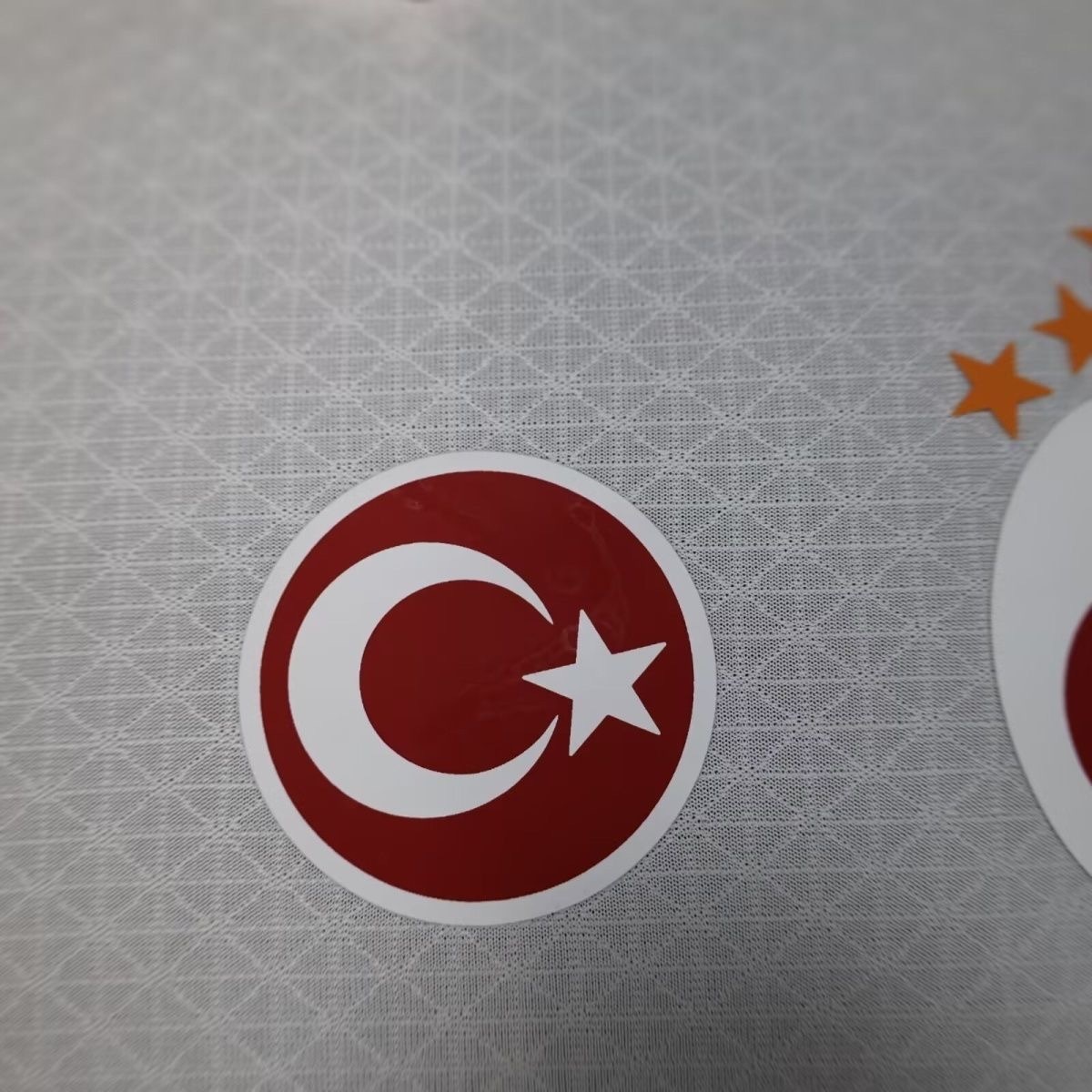 25-26 Galatasaray S.K. Away Soccer Jersey Player Version - gallery