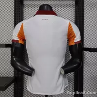 25-26 Galatasaray S.K. Away Soccer Jersey Player Version - view 3