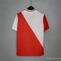 1987/1988 Glasgow Rangers Away Soccer Retro Jersey - view 3