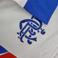 1994 Glasgow Rangers Away Soccer Retro Jersey - view 8