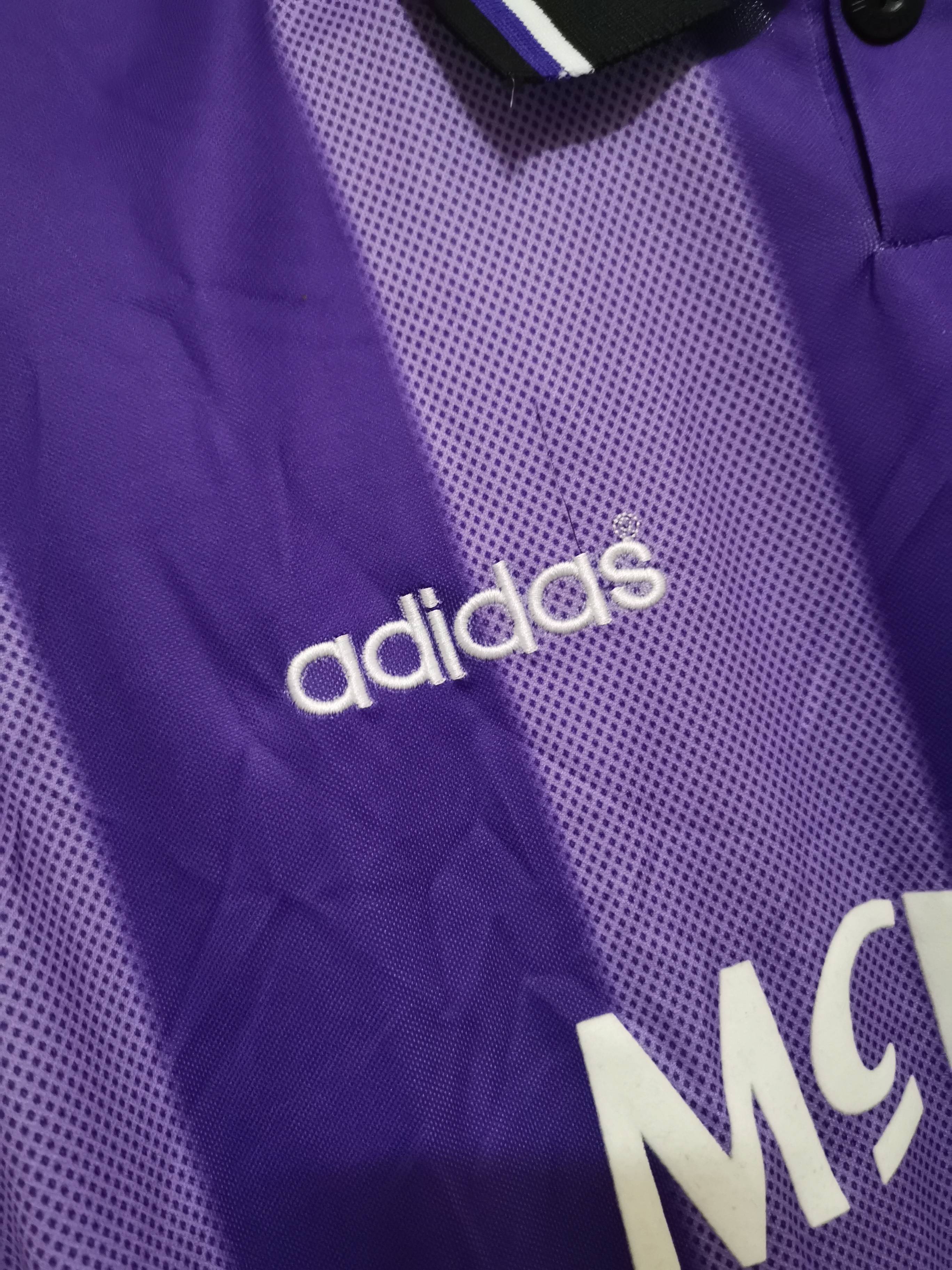 1994-95 Glasgow Rangers Away Soccer Retro Jersey - gallery