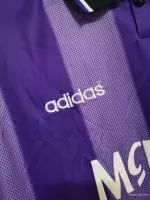 1994-95 Glasgow Rangers Away Soccer Retro Jersey - view 3