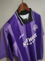 1994-95 Glasgow Rangers Away Soccer Retro Jersey - view 7