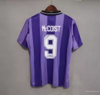 1994-95 Glasgow Rangers Away Soccer Retro Jersey - view 9