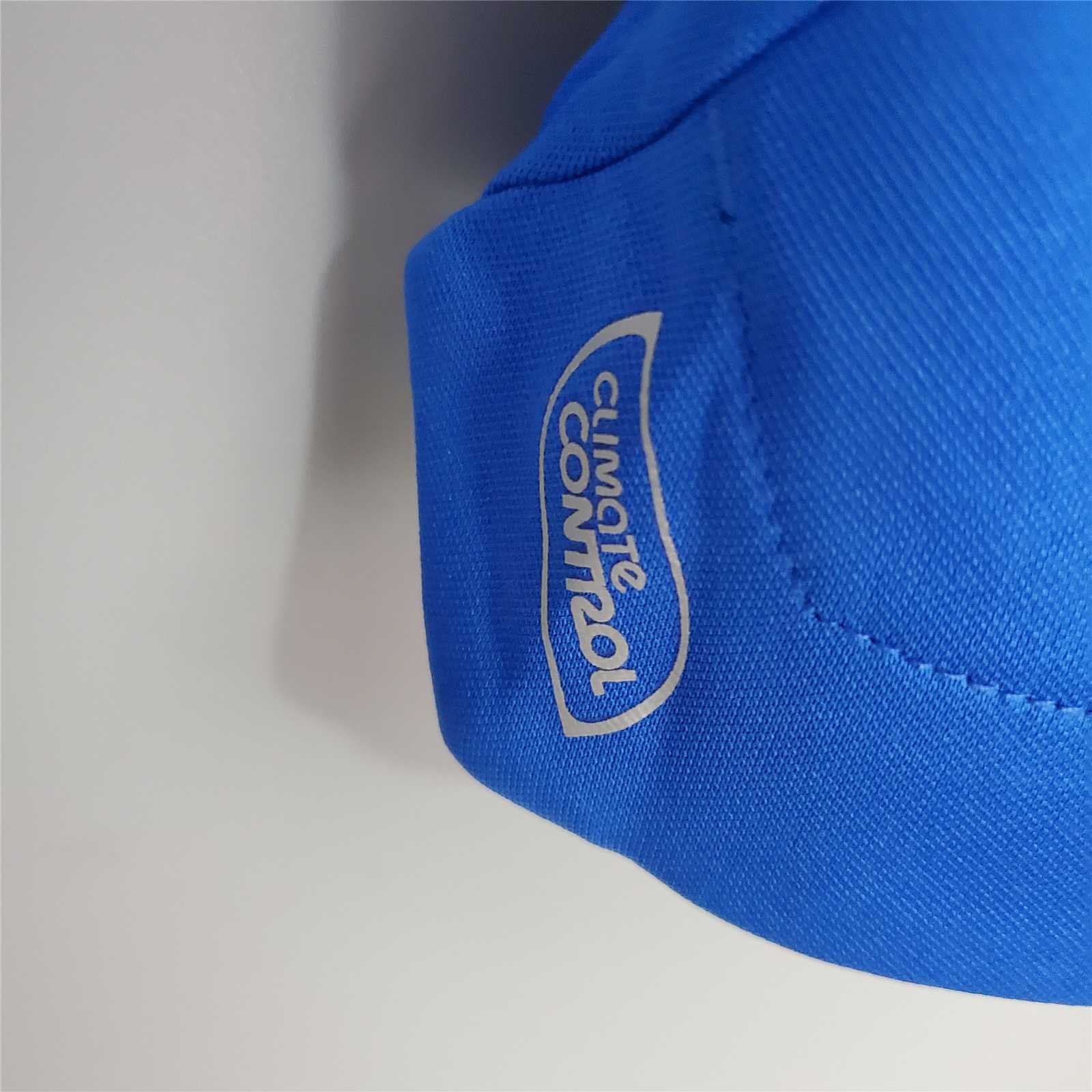 2008-09 Glasgow Rangers Home Soccer Retro Jersey - gallery