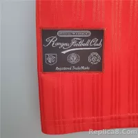 1995-96 Glasgow Rangers Away Soccer Retro Jersey - view 6