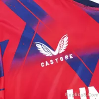 23-24 Glasgow Rangers Fourth Away Soccer Jersey Fan Version - view 7