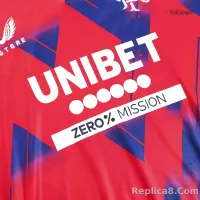 23-24 Glasgow Rangers Fourth Away Soccer Jersey Fan Version - view 8