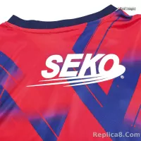 23-24 Glasgow Rangers Fourth Away Soccer Jersey Fan Version - view 10