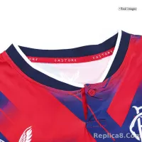 23-24 Glasgow Rangers Fourth Away Soccer Jersey Fan Version - view 11