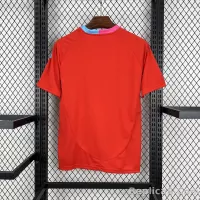 25-26 Inter Miami CF Pink  Soccer Jersey - view 3