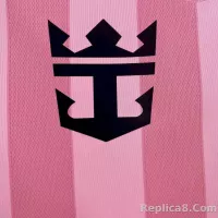 25-26 Inter Miami CF Pink  Soccer Jersey Club World Cup - view 5