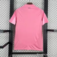 25-26 Inter Miami CF Pink  Soccer Jersey Club World Cup - view 6
