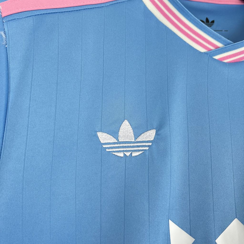 25-26 Inter Miami CF Third Away Soccer Jersey Blue - gallery