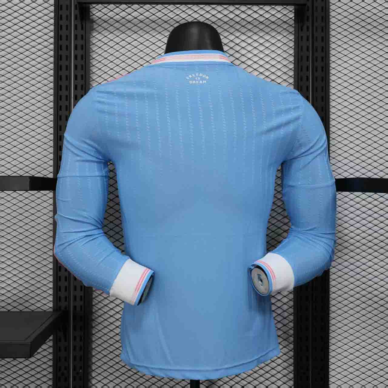 25-26 Inter Miami CF Third Away Soccer Jersey Player Version - gallery