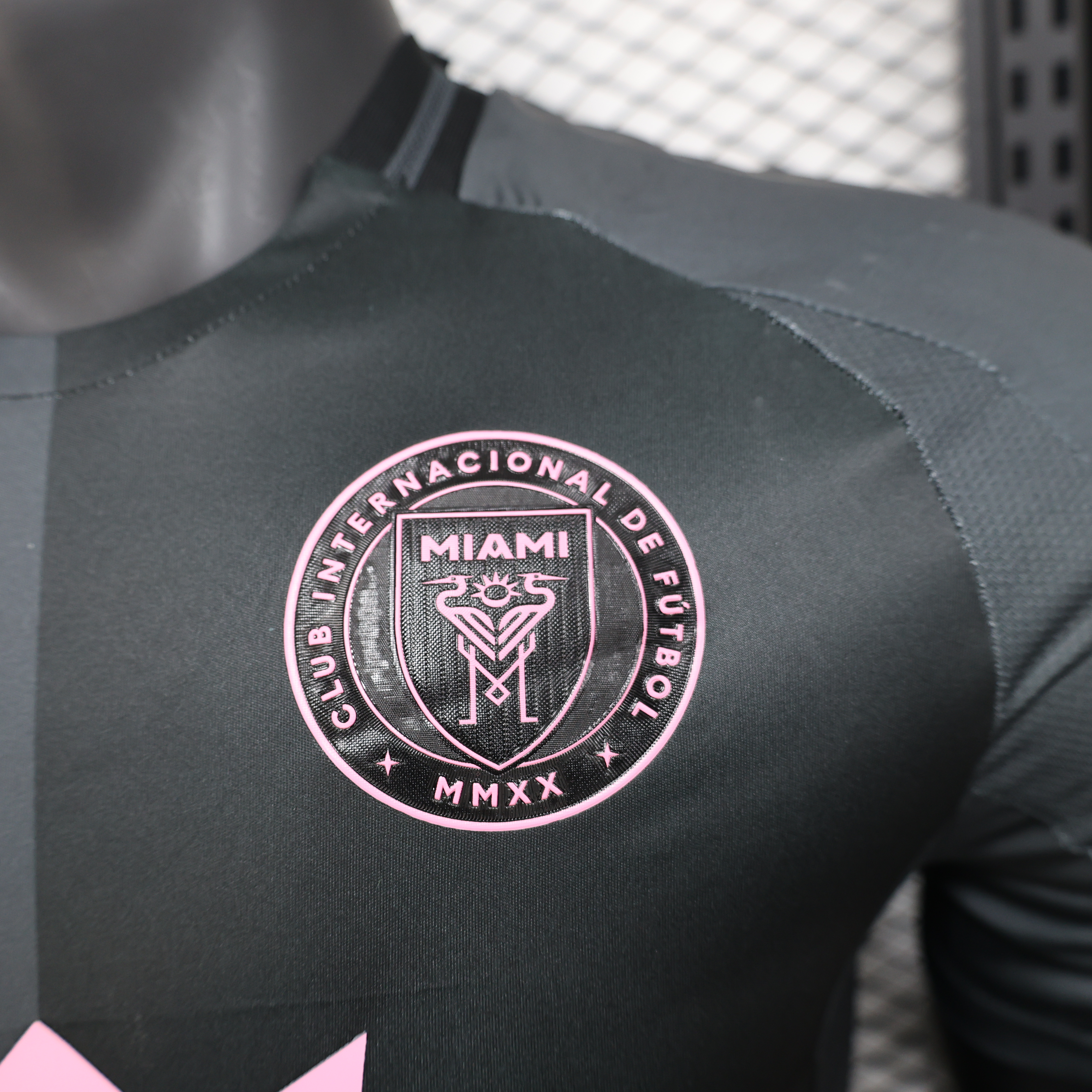 25-26 Inter Miami CF Away  Soccer Jersey Player Version - gallery