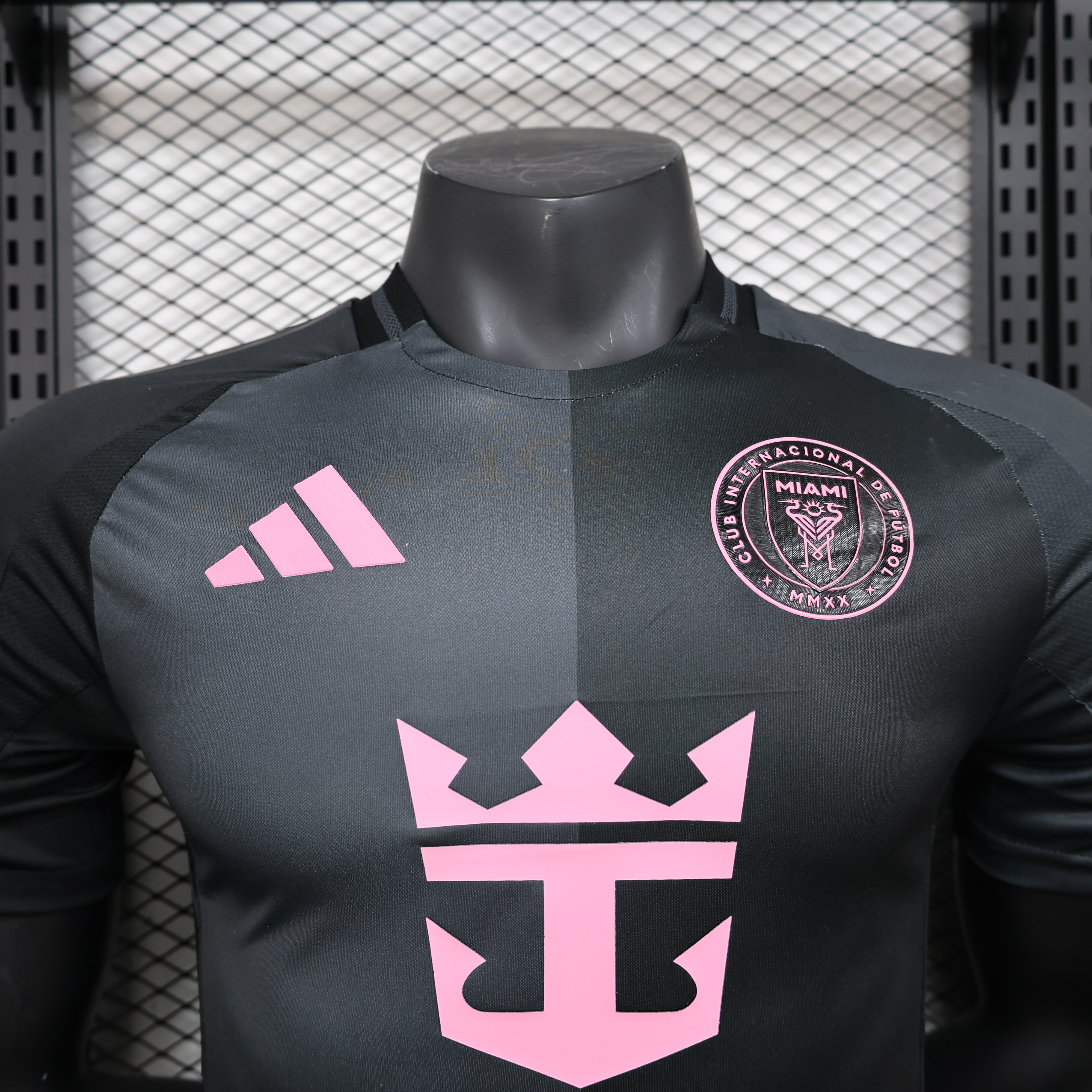 25-26 Inter Miami CF Away  Soccer Jersey Player Version - gallery