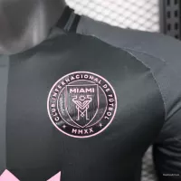 25-26 Inter Miami CF Away  Soccer Jersey Player Version - view 6