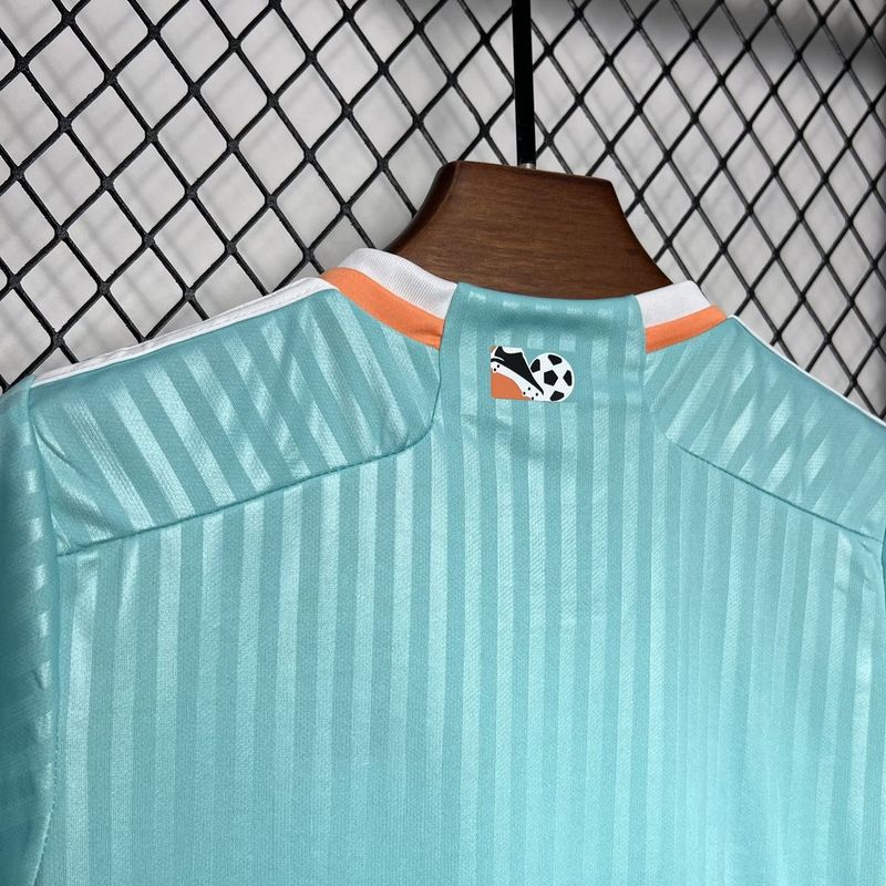 24-25 Inter Miami CF Third Away  Soccer Kids Kit Jersey+Shorts - gallery