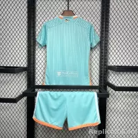 24-25 Inter Miami CF Third Away  Soccer Kids Kit Jersey+Shorts - view 5