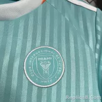 24-25 Inter Miami CF Third Away  Soccer Kids Kit Jersey+Shorts - view 7