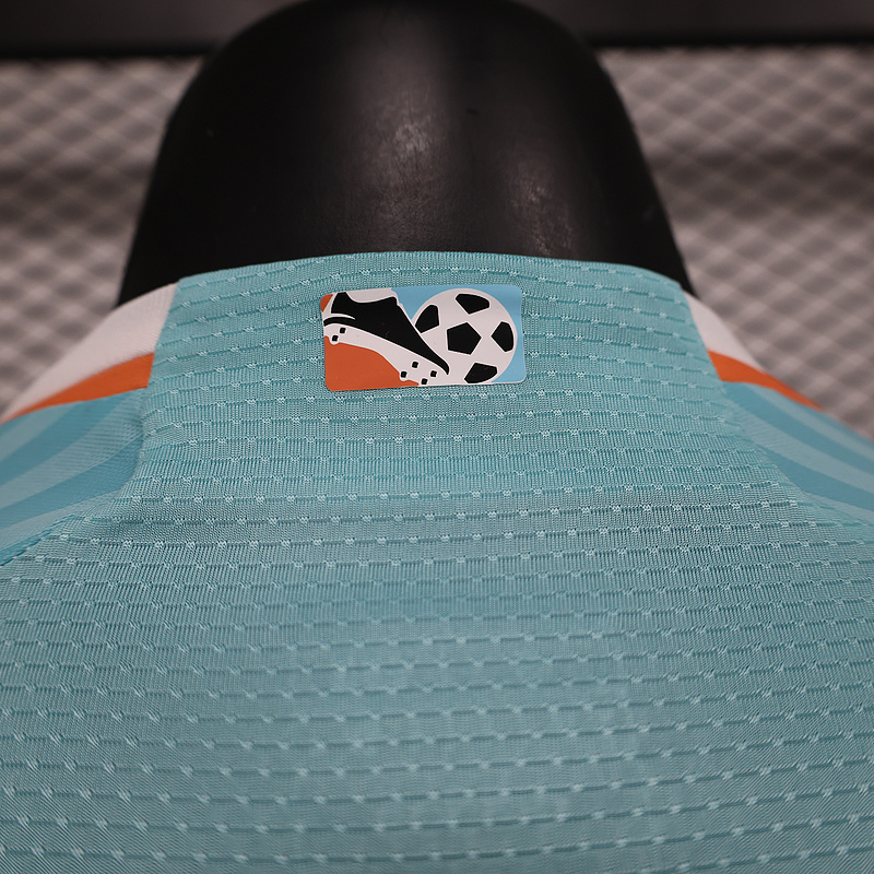24-25 Inter Miami CF Third Away  Soccer Jersey Player Version Long Sleeve - gallery
