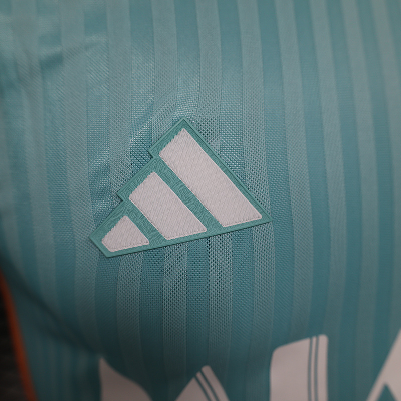24-25 Inter Miami CF Third Away  Soccer Jersey Player Version Long Sleeve - gallery