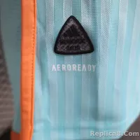24-25 Inter Miami CF Third Away  Soccer Jersey Player Version Long Sleeve - view 12