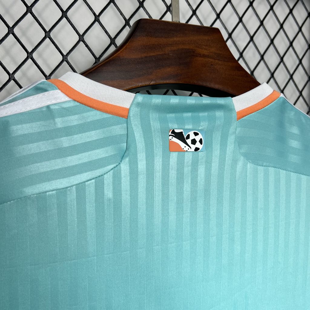 24-25 Inter Miami CF Third Away  Soccer Jersey Fan Version - gallery